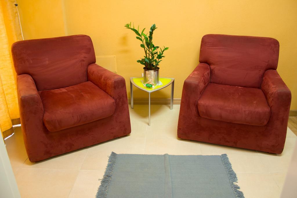 Appartamento Rosso Buoni E Cattivi Cagliari Room photo